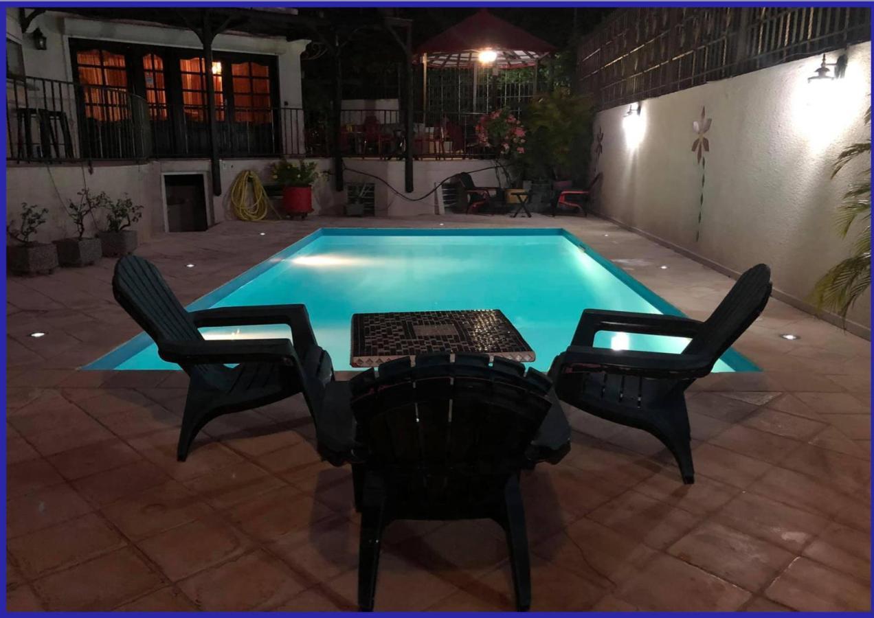 Villa Labrousse Le Gosier  Ngoại thất bức ảnh